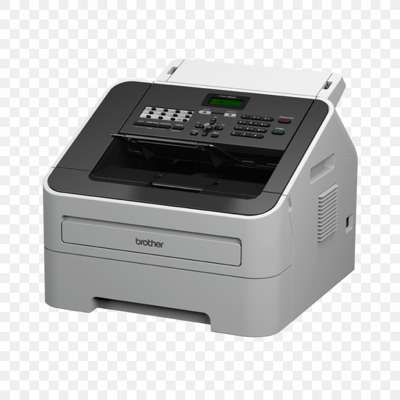 Fax Office Supplies Brother Industries Paper Automatic Document Feeder, PNG, 960x960px, Fax, Automatic Document Feeder, Brother Industries, Document, Electronic Device Download Free