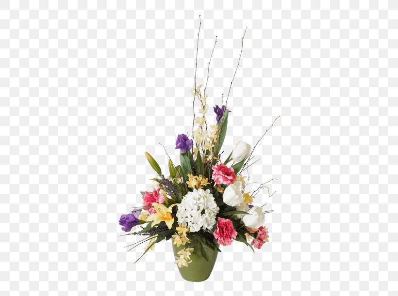 Floral Design Flower Bouquet Vase Cut Flowers Garden, PNG, 500x611px, Floral Design, Artificial Flower, Basket, Centrepiece, Connells Maple Lee Flowers Gifts Download Free