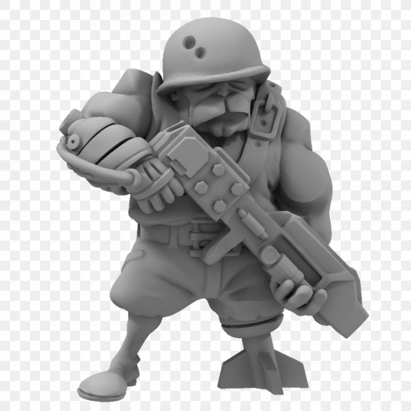 Infantry Soldier Mercenary Figurine Security, PNG, 900x900px, Infantry, Figurine, Mecha, Mercenary, Military Download Free