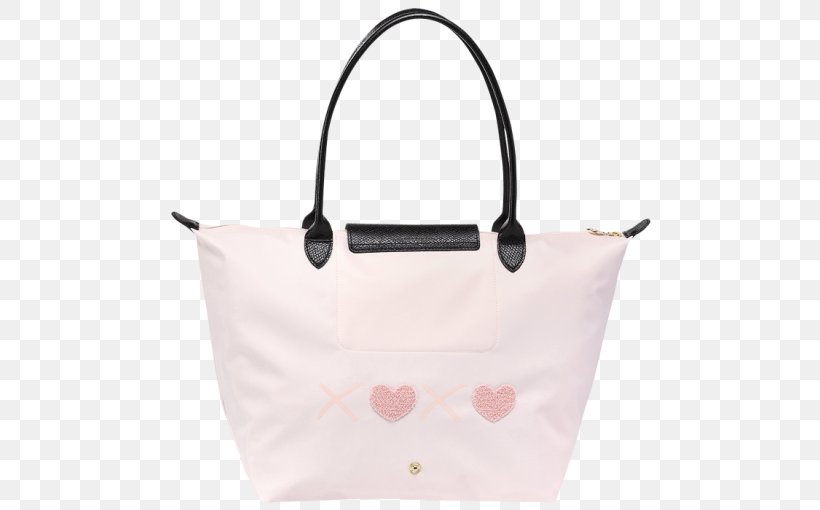 Longchamp Handbag Tote Bag Nylon, PNG, 510x510px, Longchamp, Bag, Fashion Accessory, Gift, Handbag Download Free