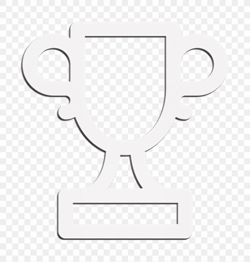 Poll And Contest Linear Icon Cup Icon Award Icon, PNG, 1332x1400px, Cup Icon, Award Icon, Insect, Organization, Win Download Free