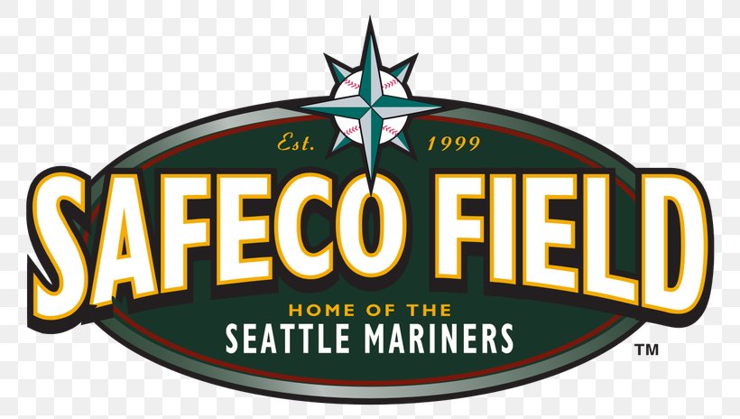 Safeco Field Seattle Mariners Baseball Park Stadium, PNG, 800x464px, Safeco Field, Area, Baseball, Baseball Park, Brand Download Free