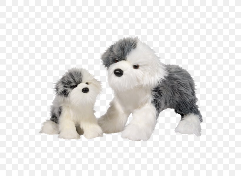 Stuffed Animals & Cuddly Toys Dog Breed Old English Sheepdog Plush, PNG, 600x600px, Stuffed Animals Cuddly Toys, Carnivoran, Child, Dog, Dog Breed Download Free