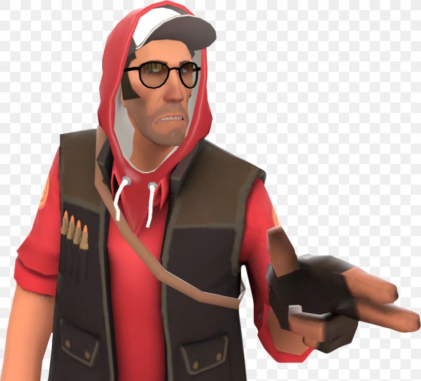 Team Fortress 2 Hoodie Valve Corporation Sniper, PNG, 828x751px, Team Fortress 2, Character, Clothing, Engineer, Eyewear Download Free