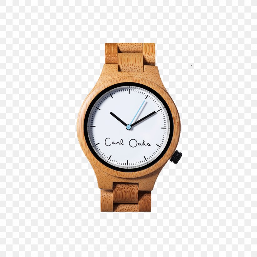 Watch Strap Clock Sweden Clothing Accessories, PNG, 1000x1000px, Watch, Baltic Sea, Beige, Brown, Clock Download Free