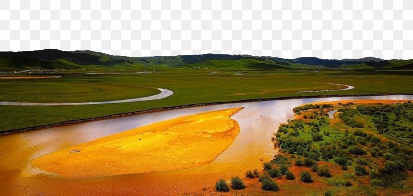 Water Resources Landscape Yellow, PNG, 1200x571px, Water Resources, Landscape, Sky, Water, Yellow Download Free