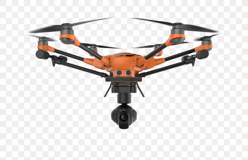 Yuneec International Typhoon H Unmanned Aerial Vehicle Aircraft Camera, PNG, 1140x736px, Yuneec International Typhoon H, Aircraft, Automotive Exterior, Battery, Camera Download Free