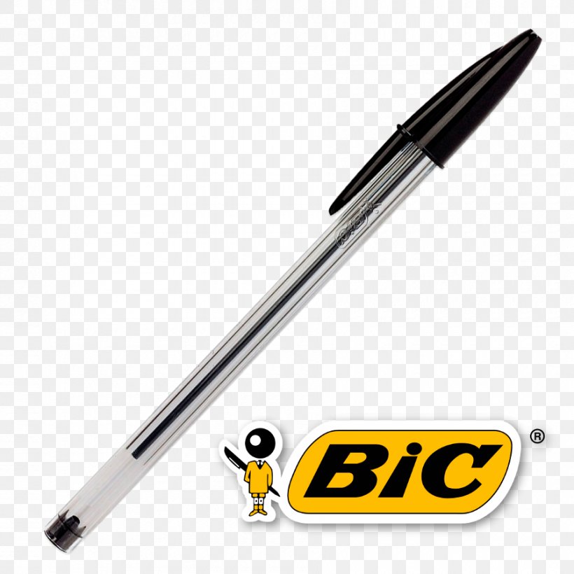 Bic Cristal Ballpoint Pen Office Supplies, PNG, 900x900px, Bic, Ball Pen, Ballpoint Pen, Bic Cristal, Brand Download Free