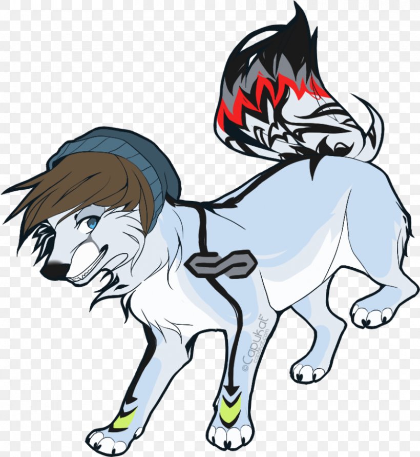 Cat Horse Dog Drawing, PNG, 857x932px, Watercolor, Cartoon, Flower