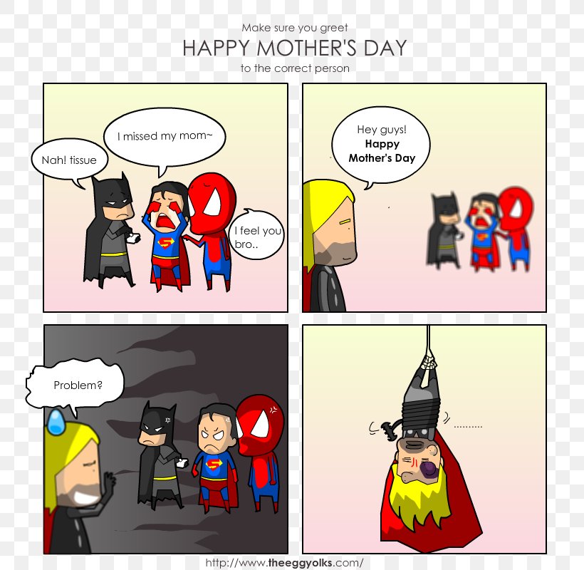 Comics Wolverine Mother's Day Superhero YouTube, PNG, 800x800px, Comics, Area, Cartoon, Child, Communication Download Free