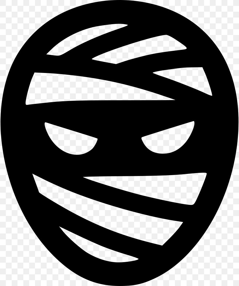 Mummy: The Resurrection Symbol, PNG, 818x980px, Mummy, Avatar, Black And White, Face, Head Download Free