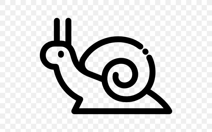Snails And Slugs Clip Art, PNG, 512x512px, Snails And Slugs, Animal, Area, Art, Black And White Download Free