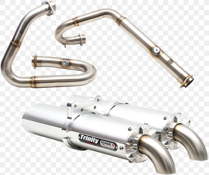Exhaust System Side By Side Muffler Motorcycle Arctic Cat, PNG, 1162x979px, Exhaust System, Allterrain Vehicle, Arctic Cat, Auto Part, Automotive Exhaust Download Free