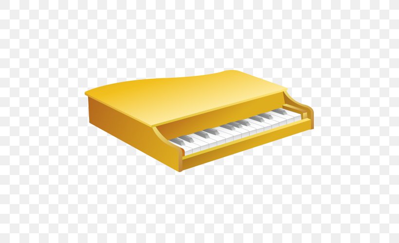 Piano Euclidean Vector, PNG, 500x500px, Piano, Curve, Designer, Furniture, Material Download Free