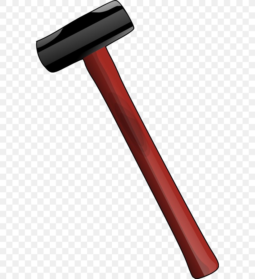 Sledgehammer Clip Art, PNG, 588x900px, Sledgehammer, Drawing, Hammer, Hardware, Mallet Download Free