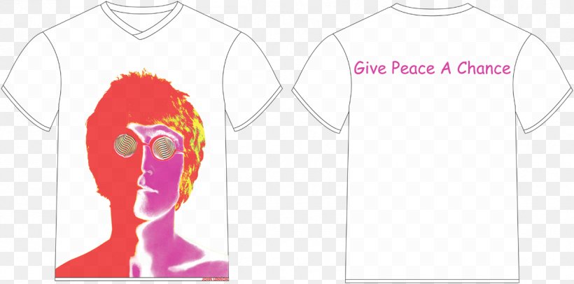 T-shirt Logo Shoulder The Beatles Sleeve, PNG, 1211x600px, Watercolor, Cartoon, Flower, Frame, Heart Download Free