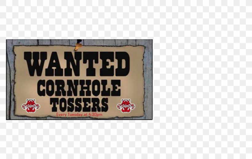 Advertising Cornhole Wanted Poster Brand, PNG, 1024x648px, Advertising, Brand, Cafepress, Cornhole, Poster Download Free