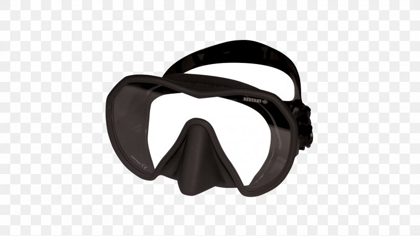 Beuchat Diving & Snorkeling Masks Scuba Diving Free-diving Underwater Diving, PNG, 1920x1080px, Beuchat, Audio, Audio Equipment, Black, Dive Center Download Free