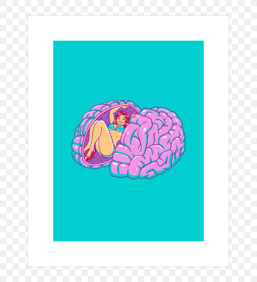 Brain Organism Font, PNG, 740x900px, Watercolor, Cartoon, Flower, Frame, Heart Download Free