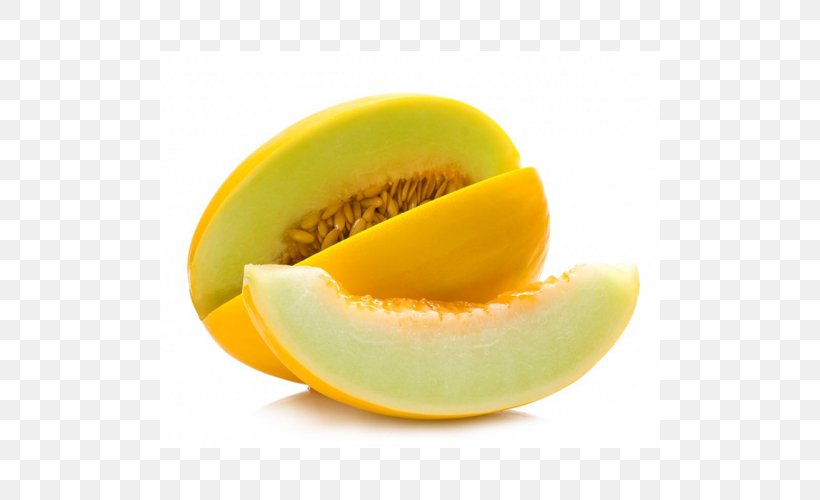 Canary Melon Honeydew Cantaloupe Cucumis, PNG, 500x500px, Melon, Canary Melon, Cantaloupe, Citric Acid, Cucumber Gourd And Melon Family Download Free