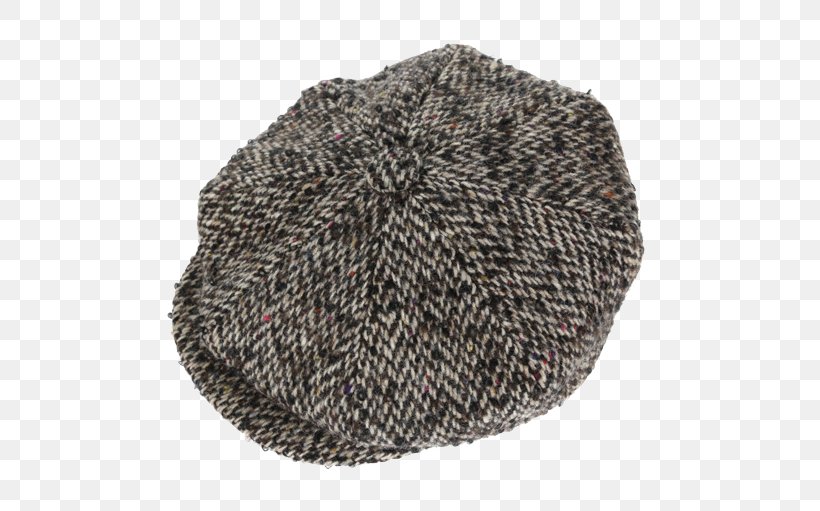 Donegal Tweed Wool Herringbone Newsboy Cap, PNG, 511x511px, Tweed, Cap, Cashmere Wool, Clothing, County Donegal Download Free