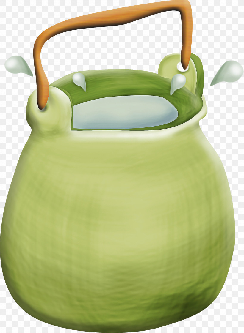 Kettle Green Lid Serveware Cookware And Bakeware, PNG, 1993x2725px, Kettle, Ceramic, Cookware And Bakeware, Green, Home Appliance Download Free