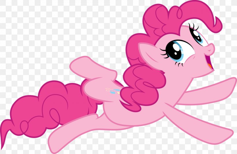 Pony Pinkie Pie BronyCon Horse Illustration, PNG, 1107x721px, Watercolor, Cartoon, Flower, Frame, Heart Download Free