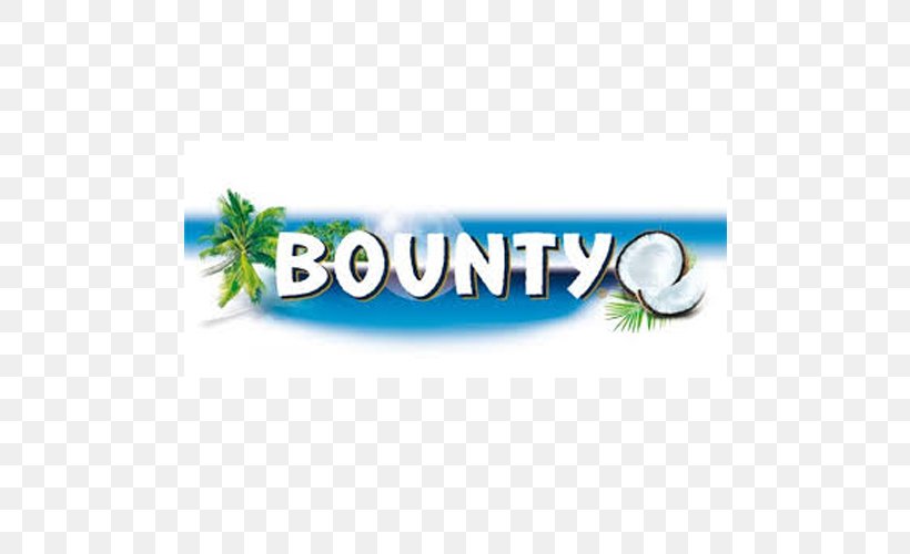 Bounty Chocolate Bar Milkshake Mars, Incorporated, PNG, 500x500px, Bounty, Balisto, Brand, Chocolate, Chocolate Bar Download Free