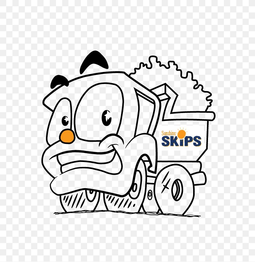 Car Pickup Truck Skip Clip Art, PNG, 595x841px, Watercolor, Cartoon, Flower, Frame, Heart Download Free