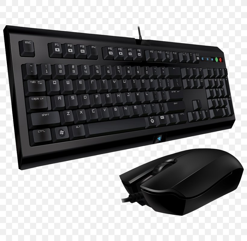 Computer Keyboard Computer Mouse Razer Inc. Gamer Dots Per Inch, PNG, 800x800px, Computer Keyboard, Application Software, Button, Computer, Computer Component Download Free