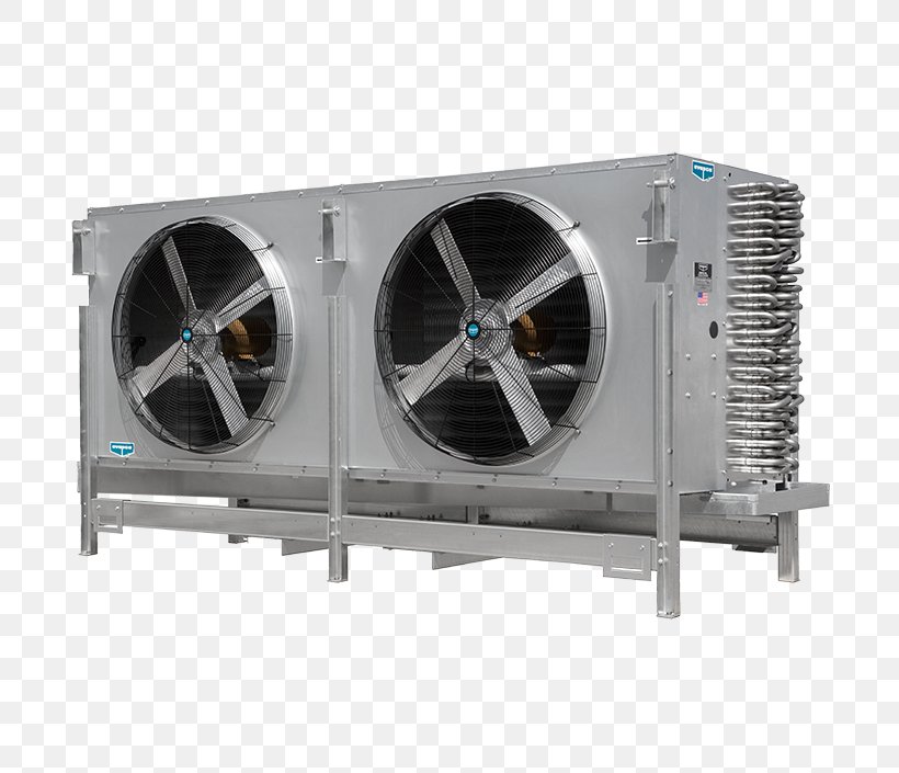 Evaporator Evaporative Cooler Fan Evapco, Inc. Machine, PNG, 705x705px, Evaporator, Air Handler, Coil, Engineering, Evapco Inc Download Free