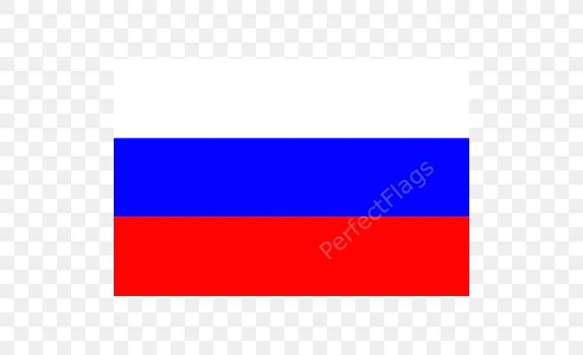 Flag Of Russia Fahne Map, PNG, 500x500px, Russia, Area, Blue, Brand, Country Download Free