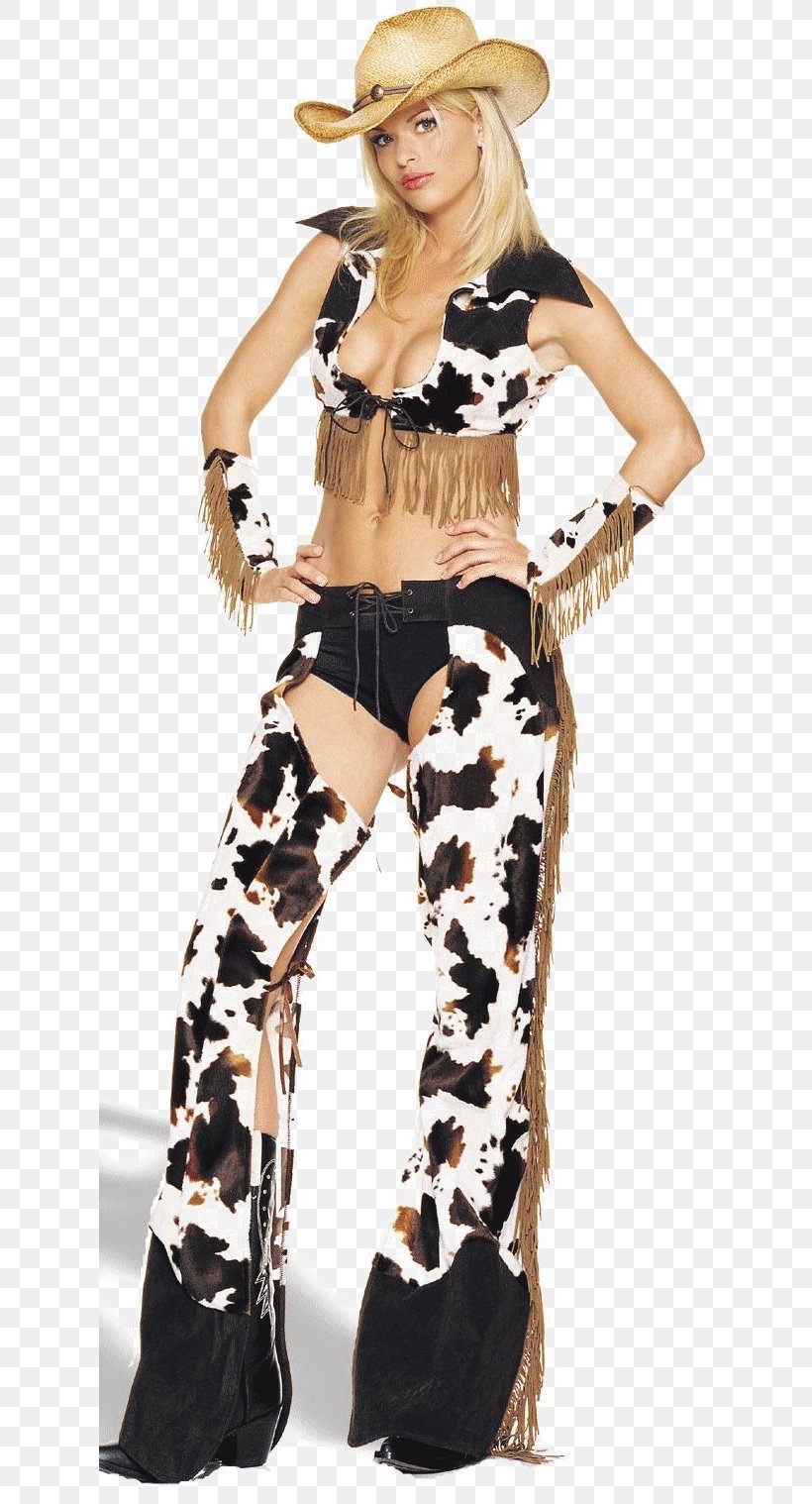 Genu Varum Cowboy Woman On Top Costume Female, PNG, 619x1518px, Watercolor, Cartoon, Flower, Frame, Heart Download Free