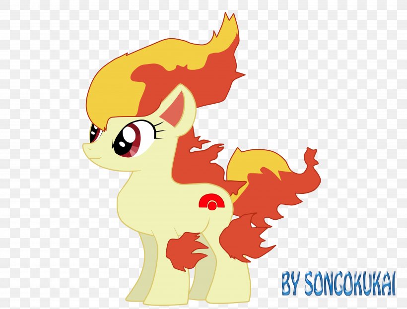 Ponyta Horse Flash Animation, PNG, 4800x3648px, Watercolor, Cartoon, Flower, Frame, Heart Download Free