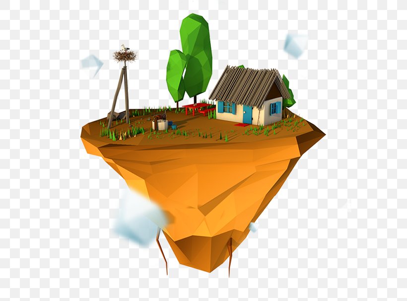 Image Vector Graphics Island Design, PNG, 600x606px, Island, Architecture, Cartoon, Decorative Arts, Floating Island Download Free