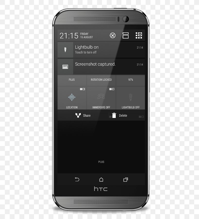 Smartphone Feature Phone HTC One (M8), PNG, 643x900px, Smartphone, Android, Cellular Network, Communication Device, Electronic Device Download Free