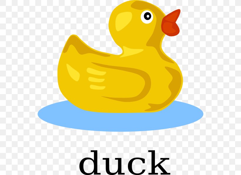 Baby Duckling Rubber Duck Clip Art, PNG, 564x595px, Duck, Aflac Duck, Area, Artwork, Baby Duckling Download Free