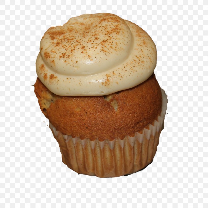 Cupcake Cream Frosting & Icing Muffin Cinnamon Roll, PNG, 1024x1024px, Cupcake, Baking, Buttercream, Cake, Carrot Cake Download Free