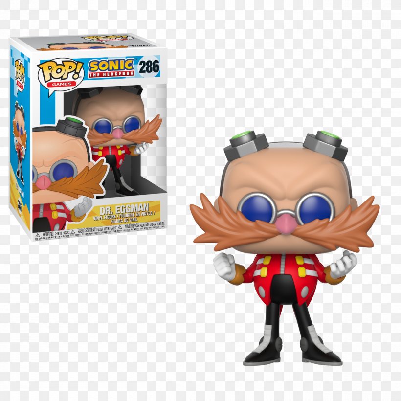 Doctor Eggman Shadow The Hedgehog Funko Sonic The Hedgehog Knuckles The Echidna, PNG, 1300x1300px, Doctor Eggman, Action Figure, Action Toy Figures, Chao, Collectable Download Free