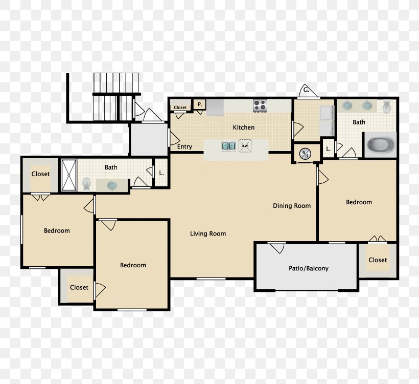 Floor Plan Angle, PNG, 750x750px, Floor Plan, Area, Diagram, Elevation, Floor Download Free