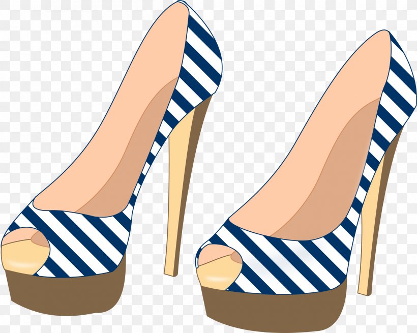 High-heeled Footwear Shoe Clip Art, PNG, 2400x1919px, Highheeled Footwear, Basic Pump, Dress, Electric Blue, Footwear Download Free