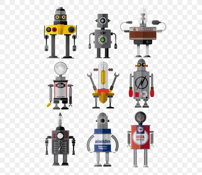 Robotics Robotic Art Robot Series Illustration, PNG, 564x710px, Robot, Art, Character Design, Cyborg, Drawing Download Free