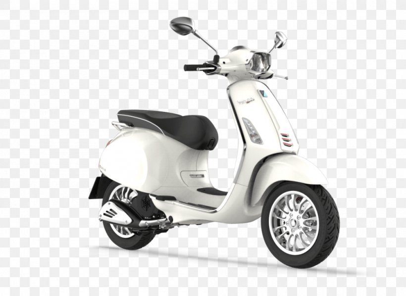 Scooter Piaggio Motorcycle Accessories Vespa Sprint, PNG, 1000x730px, Scooter, Fourstroke Engine, Motor Vehicle, Motorcycle, Motorcycle Accessories Download Free