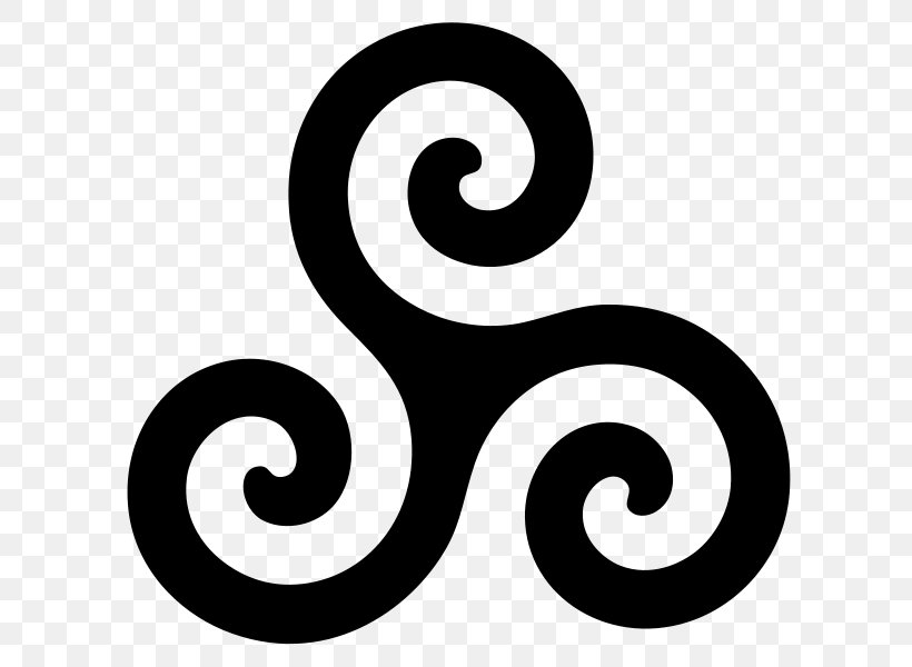 Triskelion Celtic Knot Symbol Triquetra Meaning, PNG, 642x600px, Triskelion, Black And White, Body Jewelry, Celtic Knot, Celtic Reconstructionist Paganism Download Free