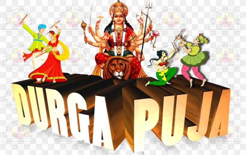 Durga Puja Navaratri, PNG, 826x521px, Durga Puja, Chhath, Durga, Figurine, Goddess Download Free