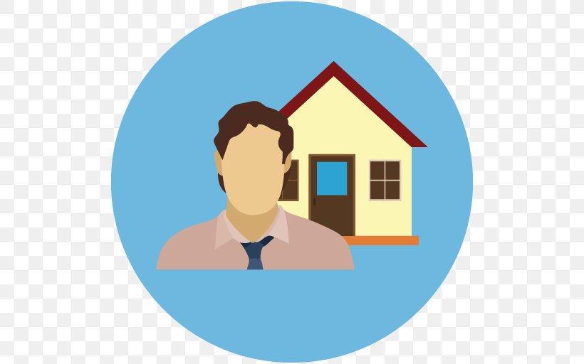Estate Agent Real Estate House Property, PNG, 512x512px, Estate Agent, Apartment, Appraiser, Area, Blue Download Free