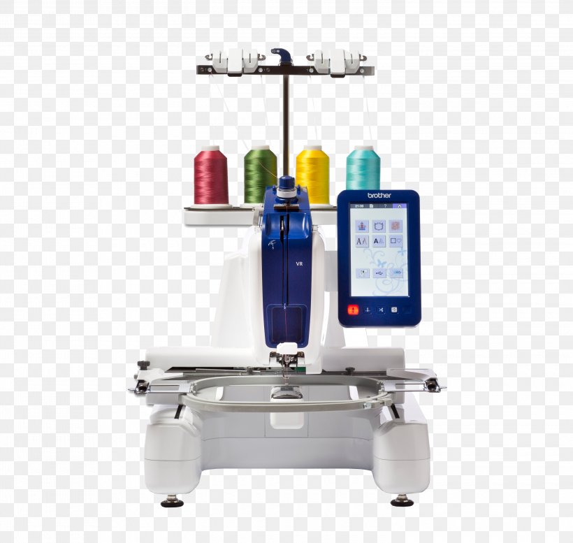 Machine Embroidery Sewing Machines Brother Industries Embroidery Hoop, PNG, 3000x2845px, Machine Embroidery, Bernina International, Brother Industries, Elna, Embroidery Download Free