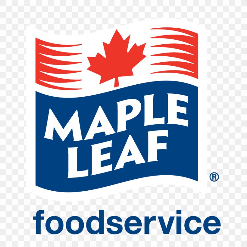 Maple Leaf Foods Canada Business Meat, PNG, 864x864px, Maple Leaf Foods, Area, Banner, Brand, Business Download Free
