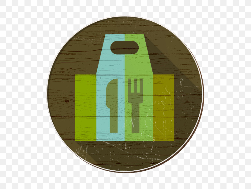 Meal Icon Take Away Icon, PNG, 619x619px, Meal Icon, Brown, Circle, Green, Line Download Free