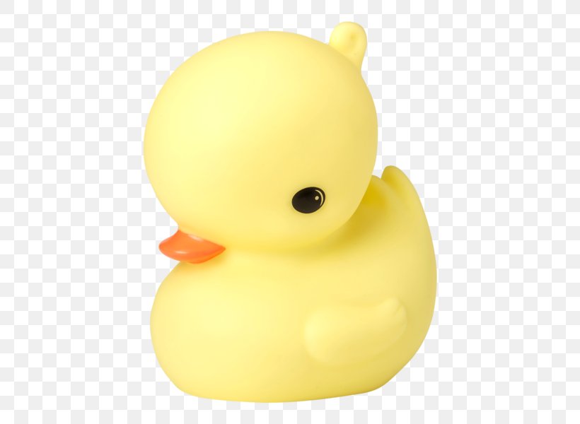 Rubber Duck Light Child Yellow, PNG, 600x600px, Duck, Bathroom, Baths, Beak, Bird Download Free